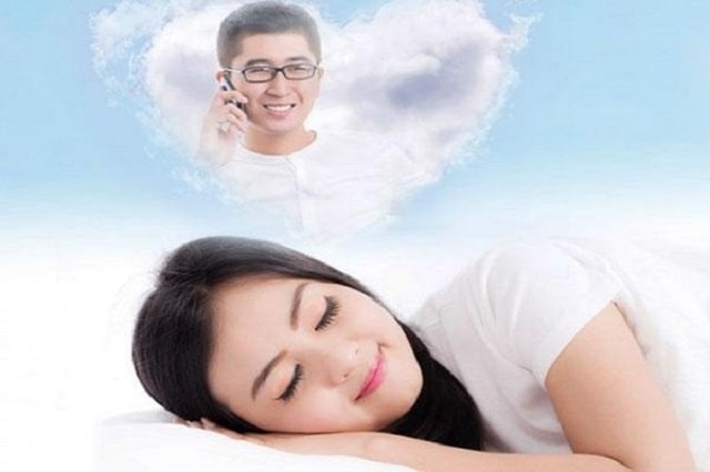Mơ thấy người yêu hiện tại là điềm báo gì?