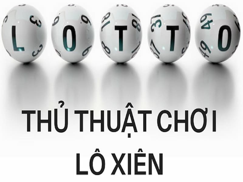 Thống kê lô xiên được chia làm 3 loại